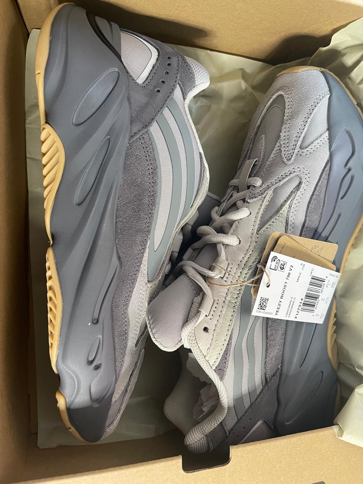 Adidas Yeezy 700 V2 Tephra