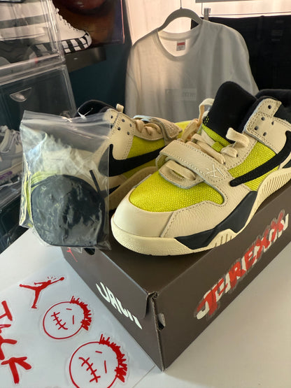 Jordan Jumpman Jack TR Travis Scott bright Cautus (ps)